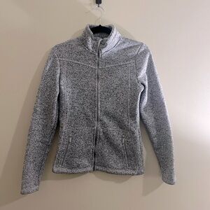Mckinley Full Zip Sweatshirt